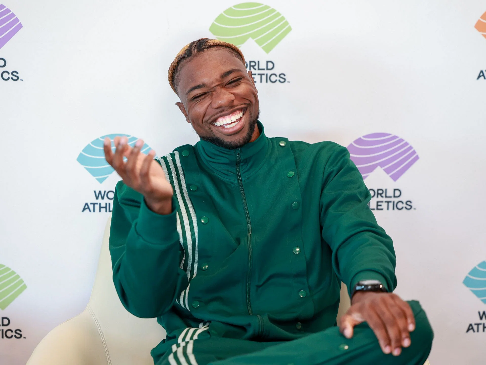 Noah Lyles Net Worth, Biography, Age, Family, Wife, Career, Records
