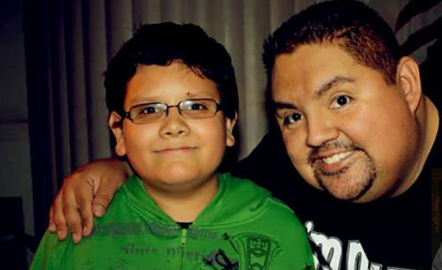 Her son and his relationship with Gabriel Iglesias