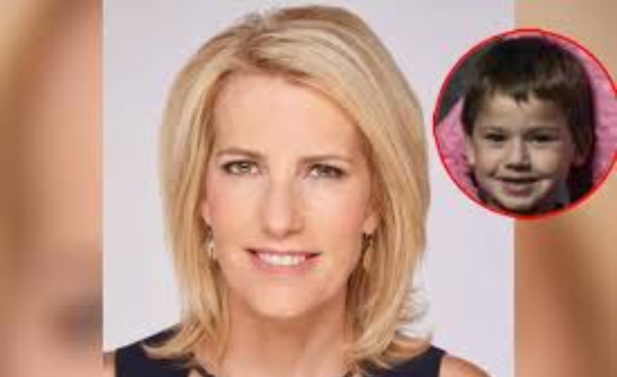 Nikolai Peter Ingraham : The  Last  Child In Laura Ingraham's Family