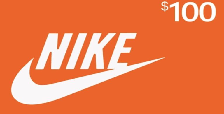 nike factory store gift card balance
