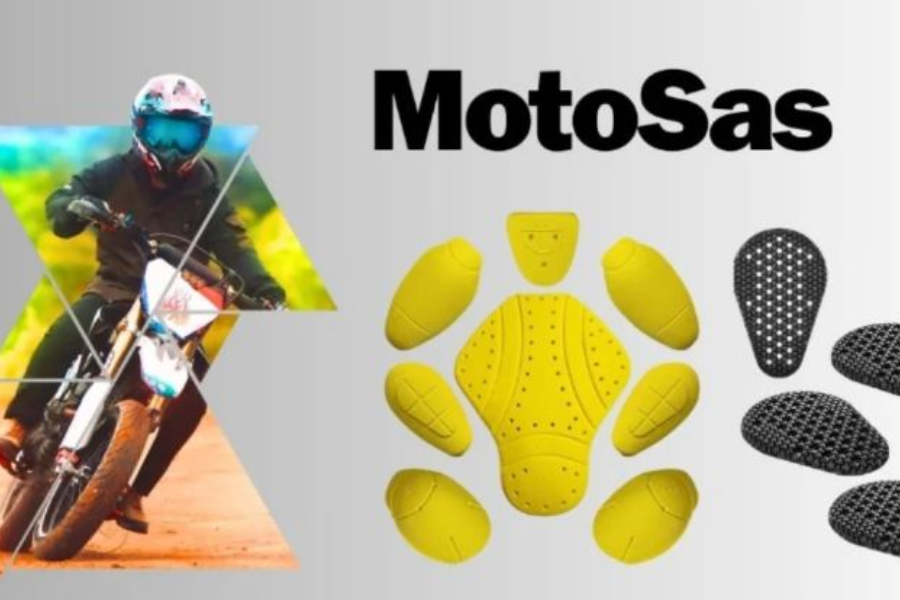 Key Components And Features Of Motosas