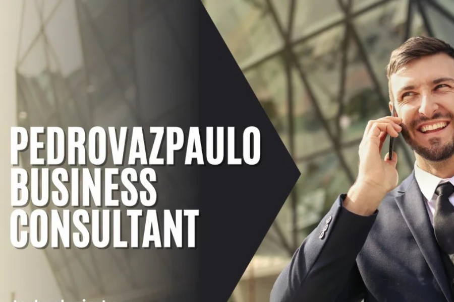 pedrovazpaulo business consultant