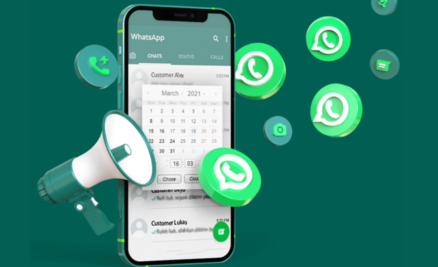 Increase Engagement With WhatsApp Blast  Messages