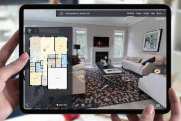 Discover The Future Of Real Estate: Virtual Home Tours