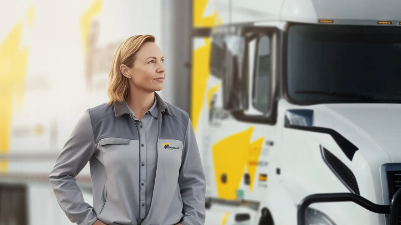 Women in Trucking