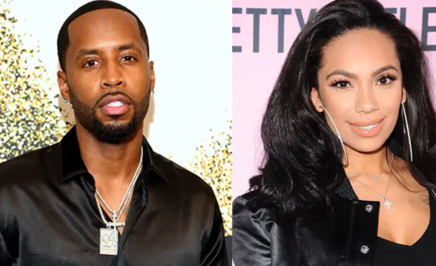 Erica Mena And Safaree: Legend Brian Samuels’ Parents