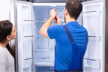 Refrigerator Issues