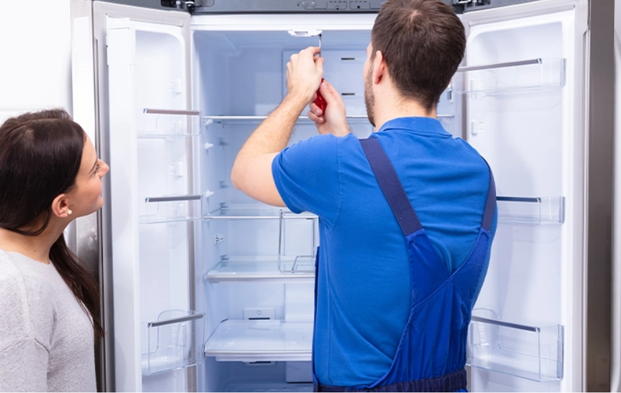 Refrigerator Issues