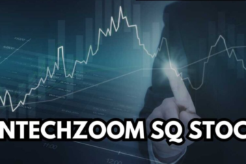 fintechzoom sq stock