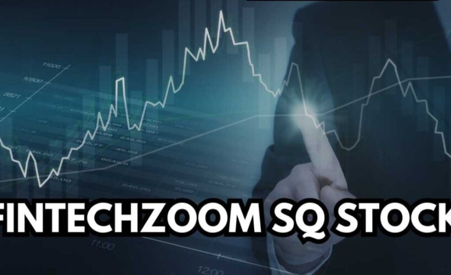 fintechzoom sq stock