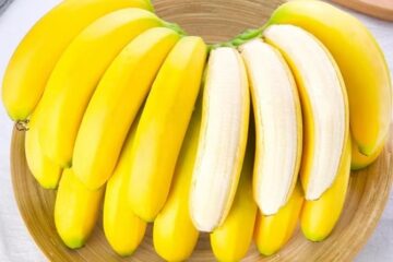 bananas fresh