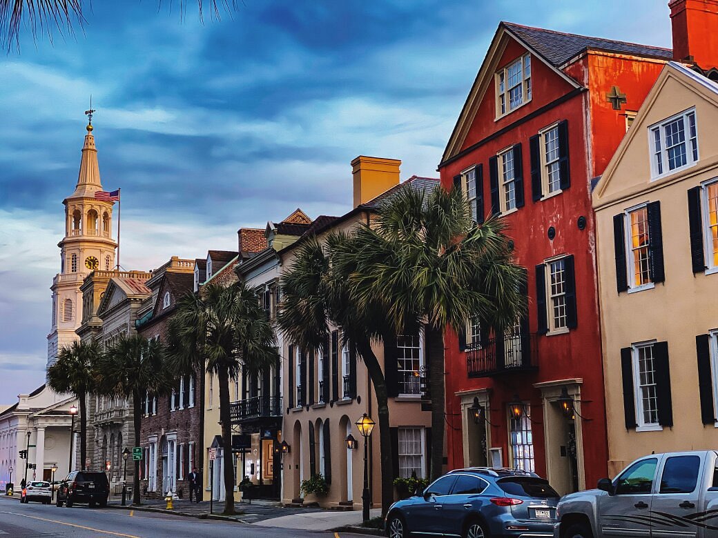 Discovering Charleston