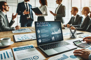 business insurance levantam