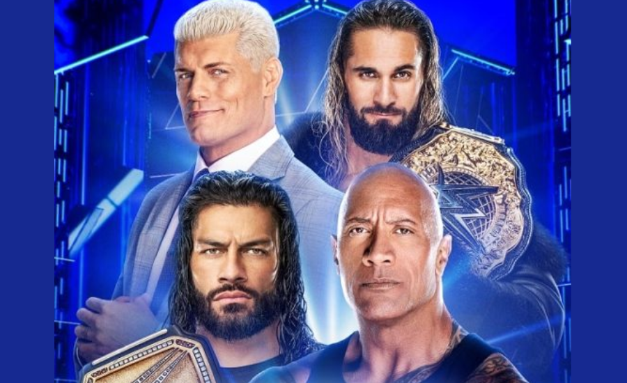 wwe smackdown episode 1488