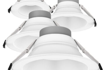 LED Commercial Light Fixtures