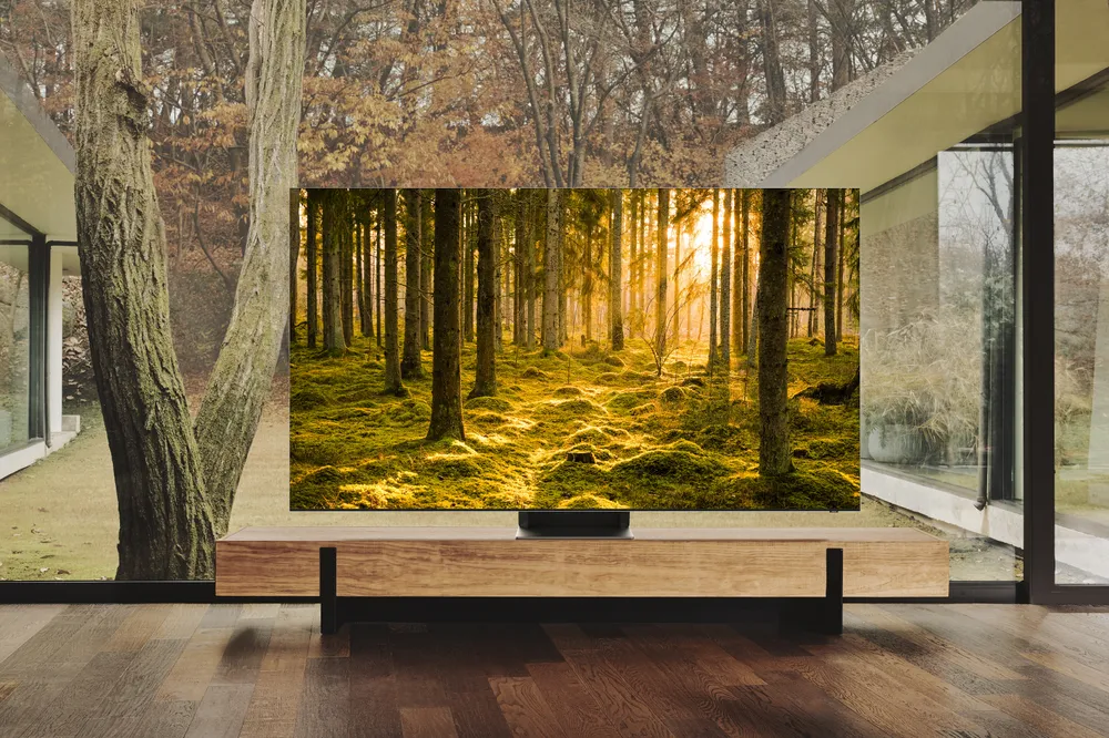 QLED TV