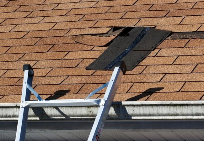 Leaking Roof