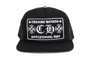 chrome hearts hat