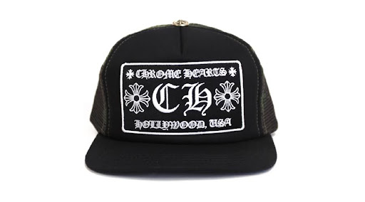 chrome hearts hat