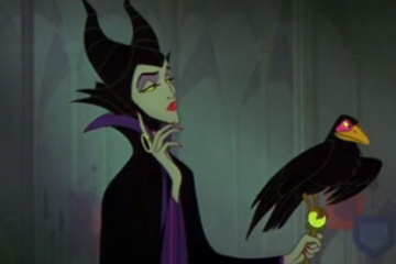 maleficent wouldn't be a lacky