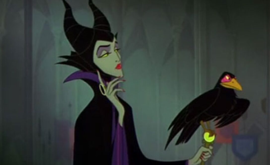 maleficent wouldn't be a lacky