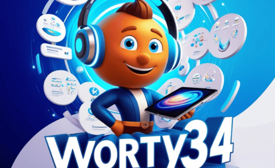 The Role Of Worty34 In Digital Marketing