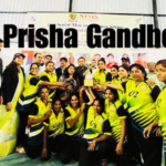 prisha gandhe