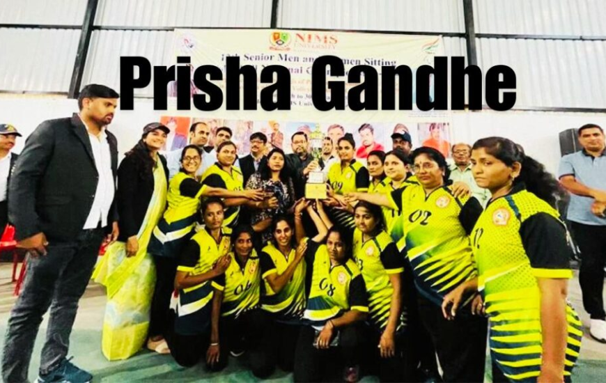 prisha gandhe