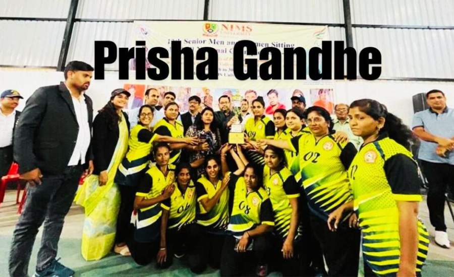 prisha gandhe