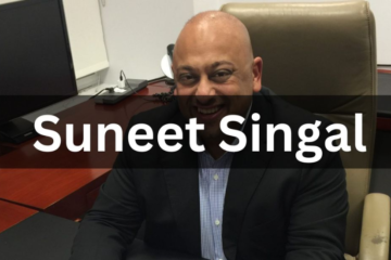 suneet singal