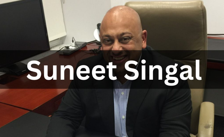 suneet singal