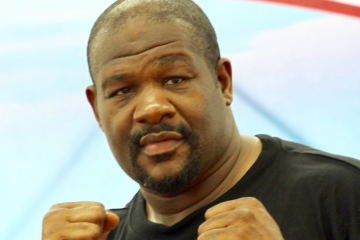 riddick bowe net worth