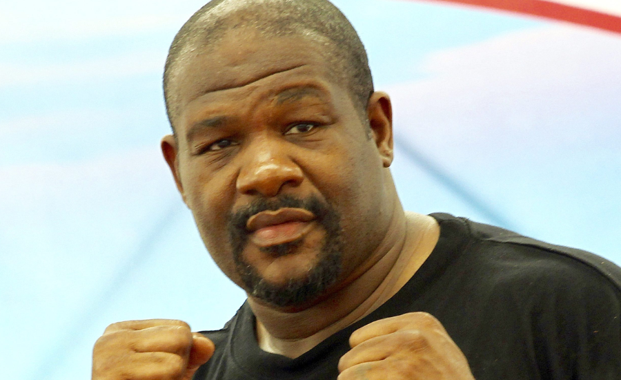 riddick bowe net worth