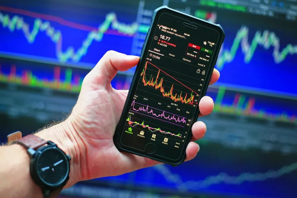 MyFastBroker Trading Apps