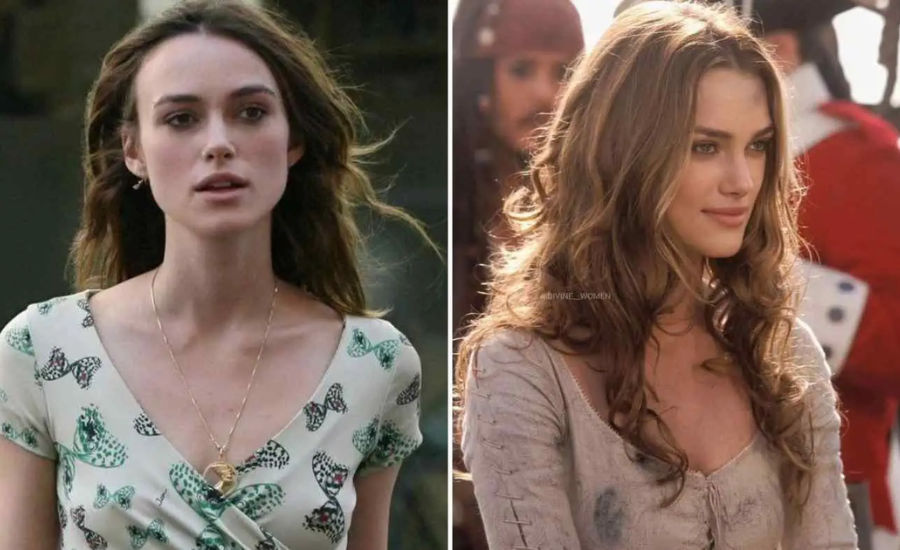 Keira Knightley’s Early Life And Career Journey