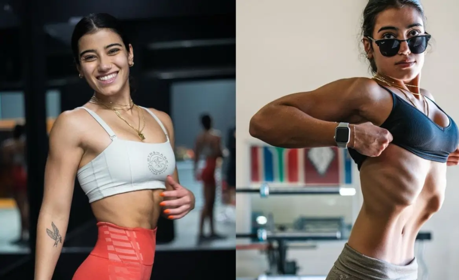 Sara Saffari: The Rise Of A Social Media Fitness Sensation