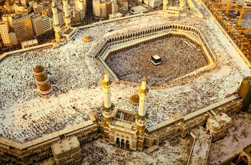 The 10 Best Things to Do in Mecca