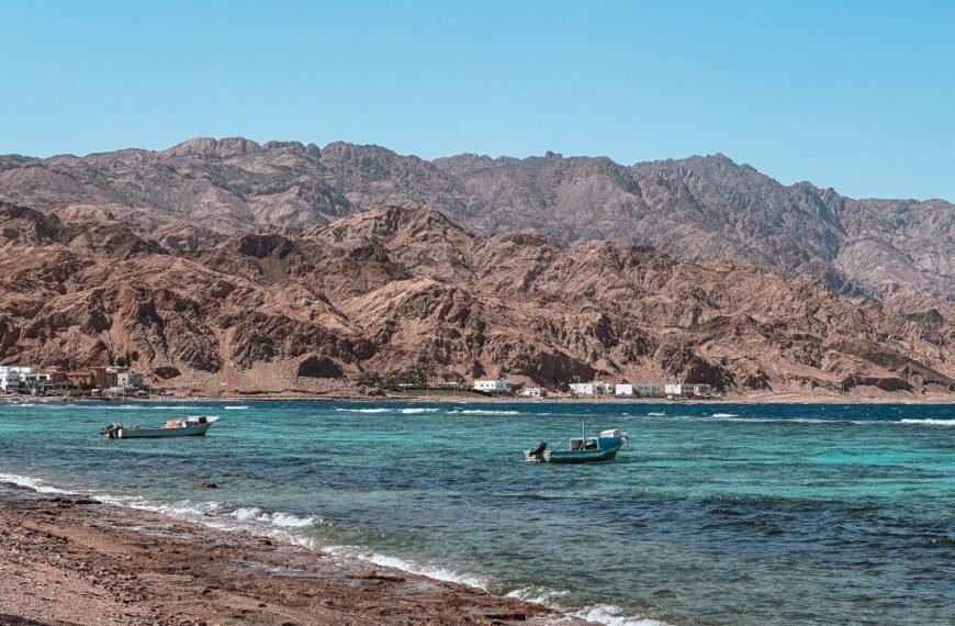 The Best Beaches in the Red Sea and Sinai for 2025