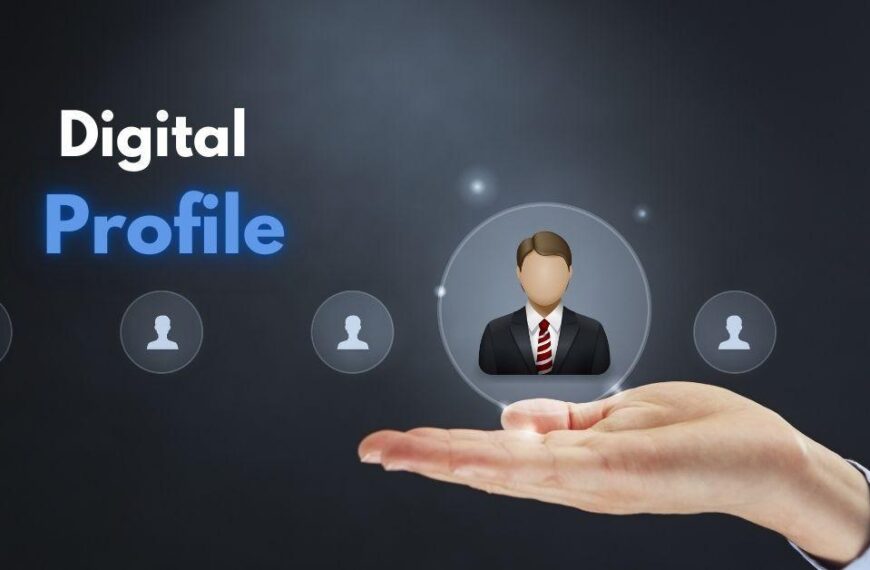 How a Digital Profile Can Help You Transition to a New Career